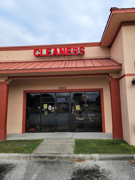 Love Cleaners storefront photo from Google