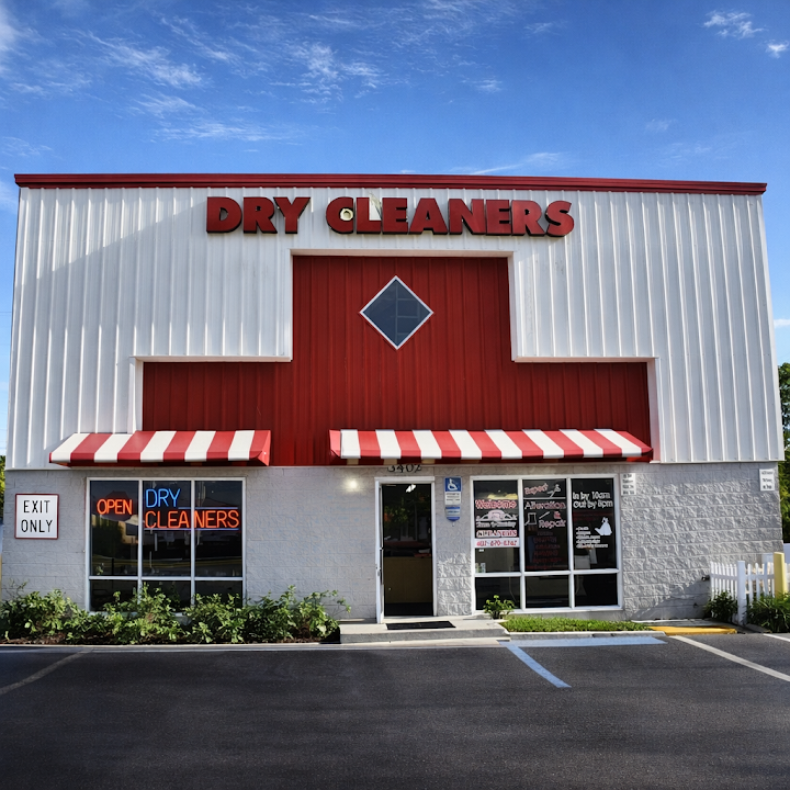 Town & Country Cleaners storefront photo from Google