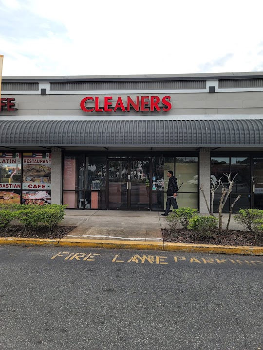 Ventura Cleaners storefront photo from Google