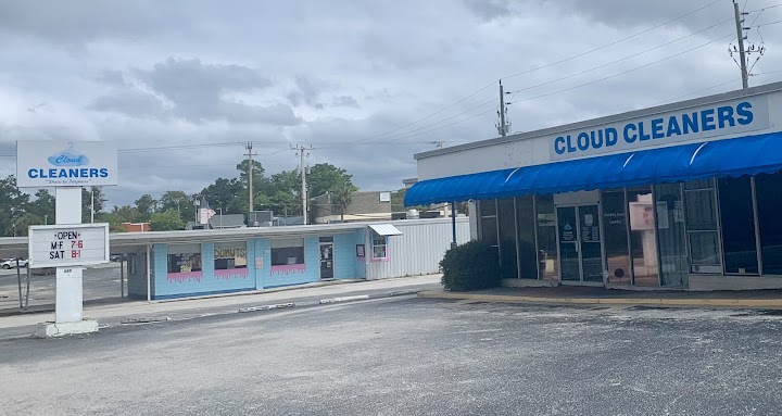 Cloud Cleaners storefront photo from Google