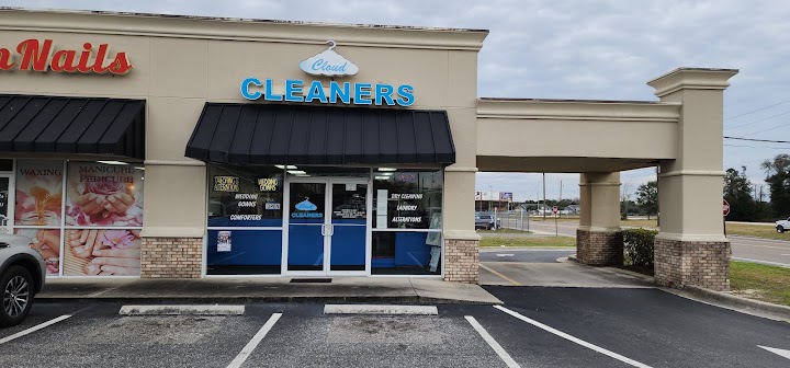 Cloud Cleaners storefront photo from Google