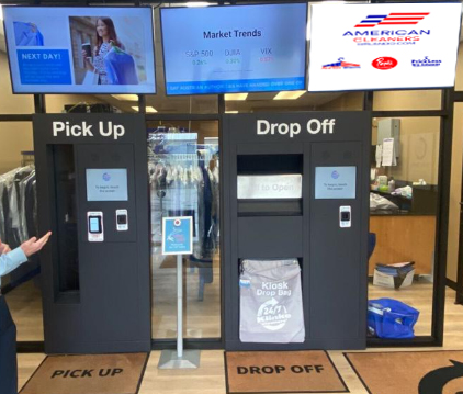 American Cleaners of Lake Mary storefront photo from Google