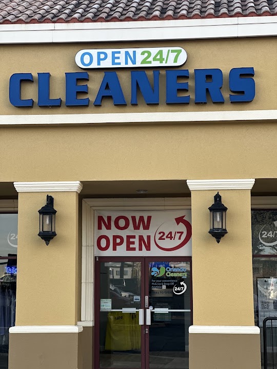 Orlando Cleaners 24/7 Heathrow storefront photo from Google