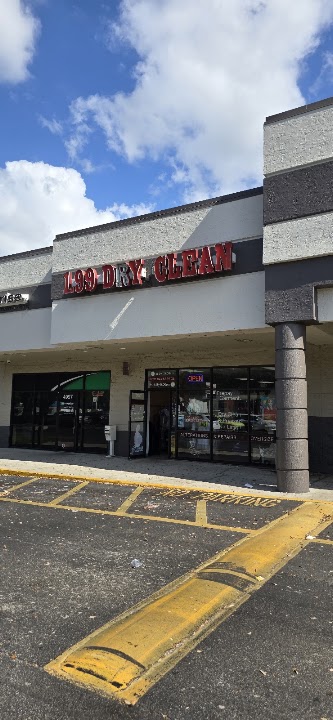 199 Dry Clean storefront photo from Google