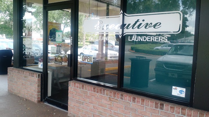 Executive Cleaners & Launderer storefront photo from Google