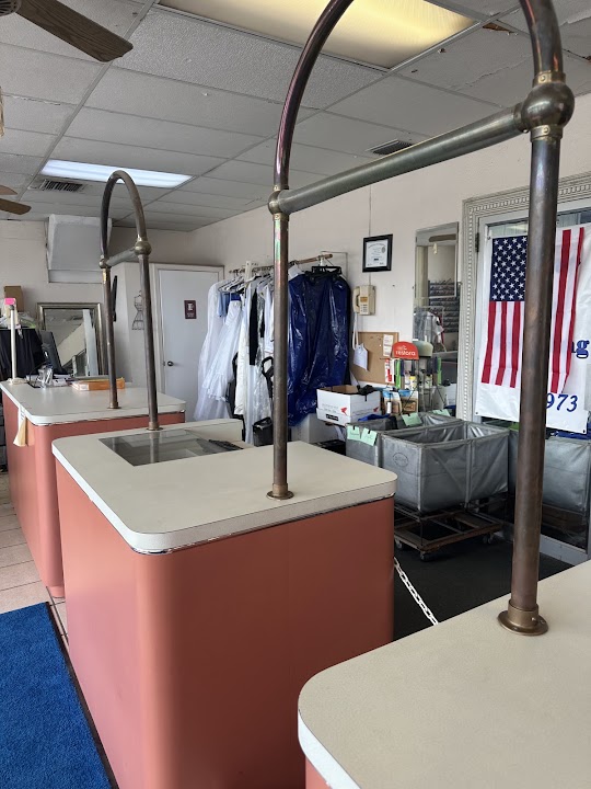 Executive Cleaners & Launderer storefront photo from Google