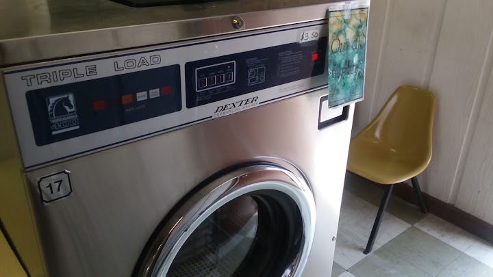 Executive Cleaners-Launderers storefront photo from Google