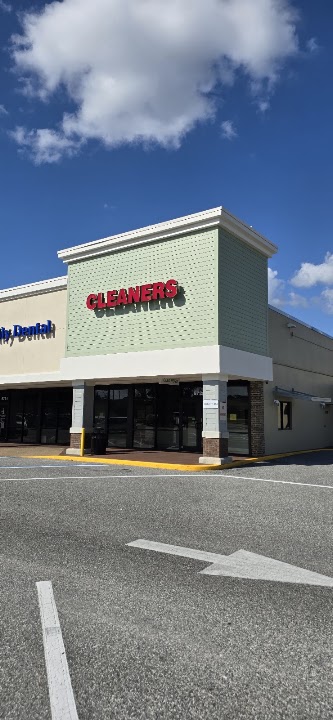 Spotless Cleaners storefront photo from Google