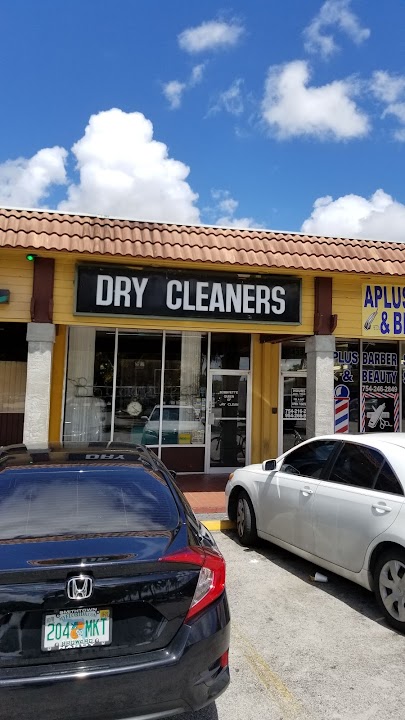 Bobbyette the Dry Cleaner storefront photo from Google