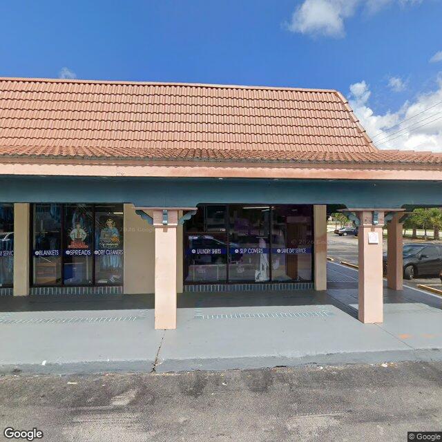 INVERRARY BOULEVARD DRY CLEANERS storefront photo from Google