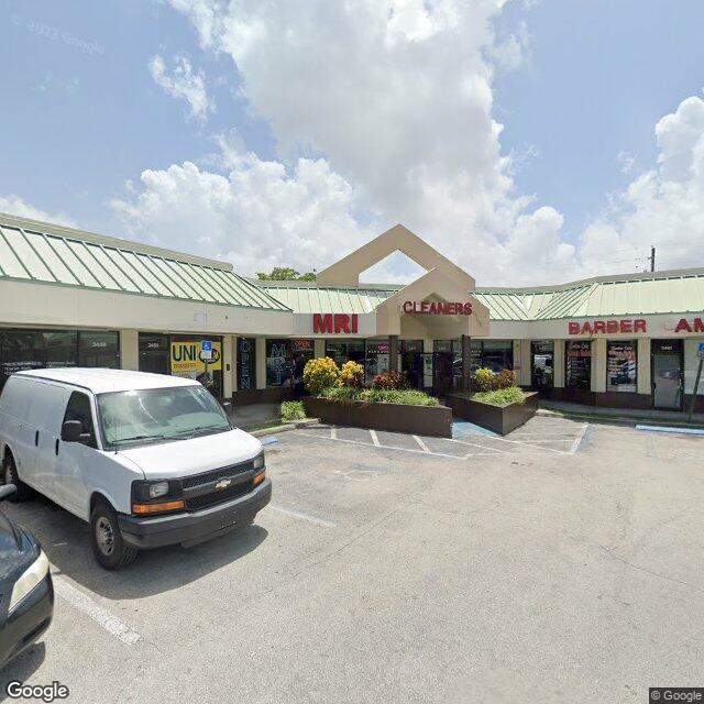 Prestige Cleaners storefront photo from Google