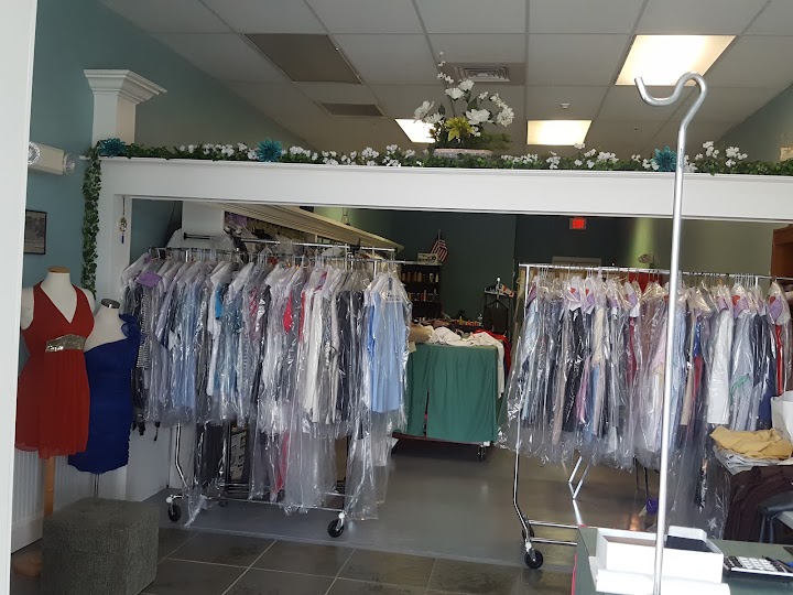 Natasha's Dry Cleaning and Alterations storefront photo from Google
