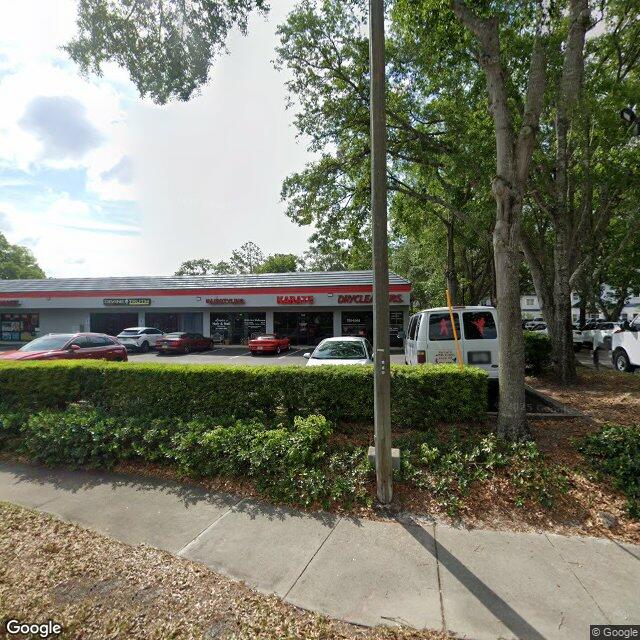 Heart of Wekiva Cleaners storefront photo from Google