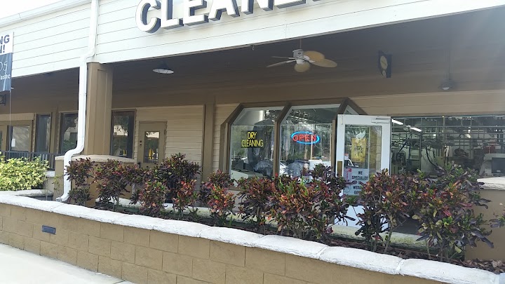 Society Dry Cleaners storefront photo from Google