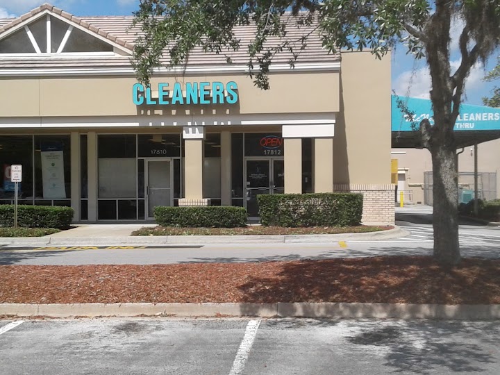 McNatt's Cleaners storefront photo from Google
