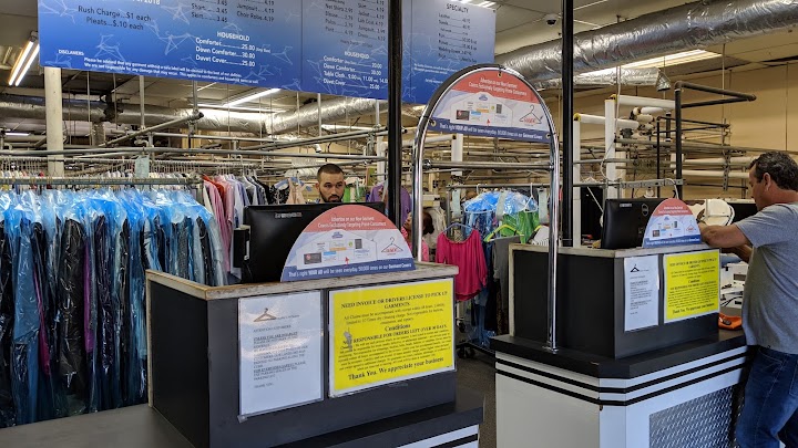 Quality Cleaners storefront photo from Google