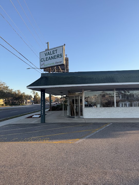 Valet Cleaners storefront photo from Google