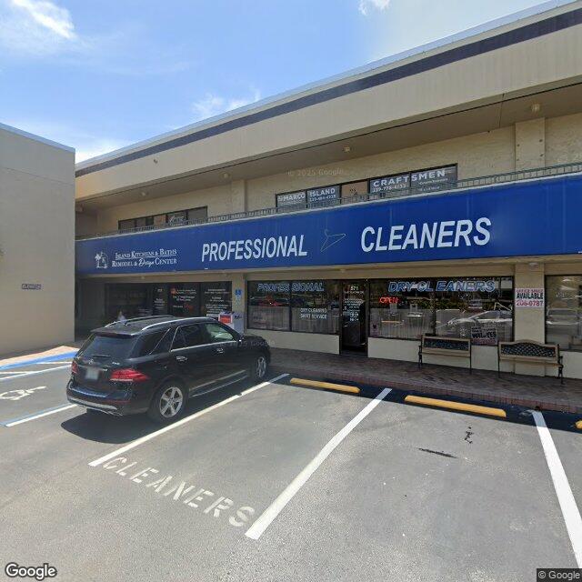 Professional Cleaners of Marco storefront photo from Google
