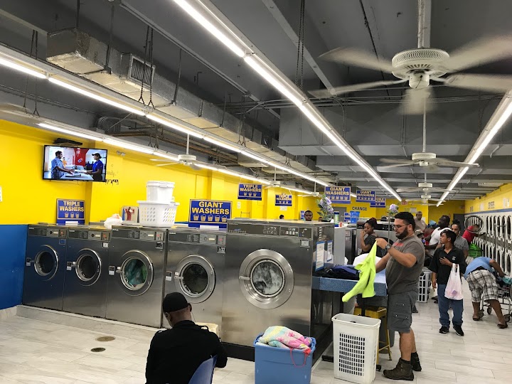 MARGATE COIN LAUNDRY & DRY CLEANERS storefront photo from Google