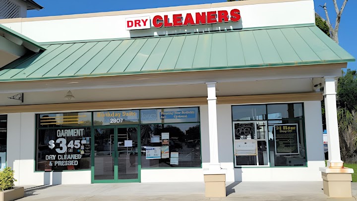 Park Avenue Cleaners storefront photo from Google