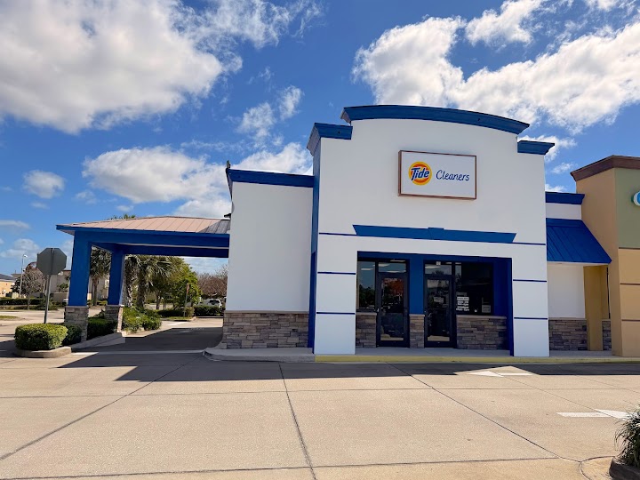 Tide Cleaners storefront photo from Google
