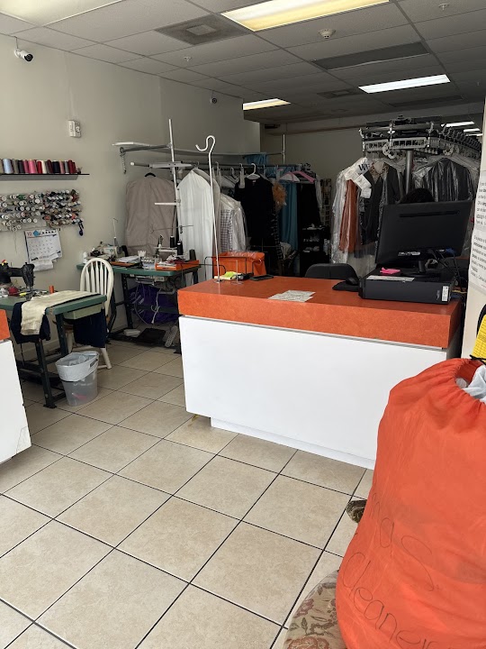 Celmas Dry Cleaners storefront photo from Google