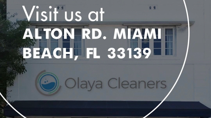 Olaya Cleaners storefront photo from Google