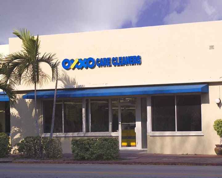 OXXO Care Cleaners - Alton Rd. storefront photo from Google
