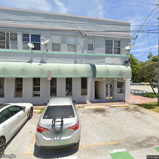 Pine Tree Dry Cleaners & Laundry, Miami Beach storefront photo from Google