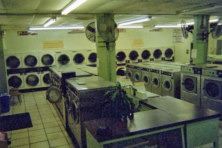 Honey Hill Coin Laundry & Dry Cleaners storefront photo from Google