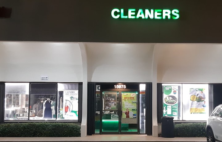 Phillip Roche Dry Cleaners storefront photo from Google