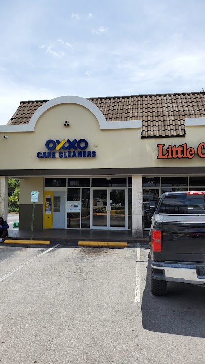 Shores Square Cleaners Inc storefront photo from Google