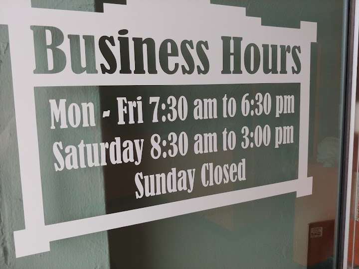 EJH Dry Cleaners storefront photo from Google