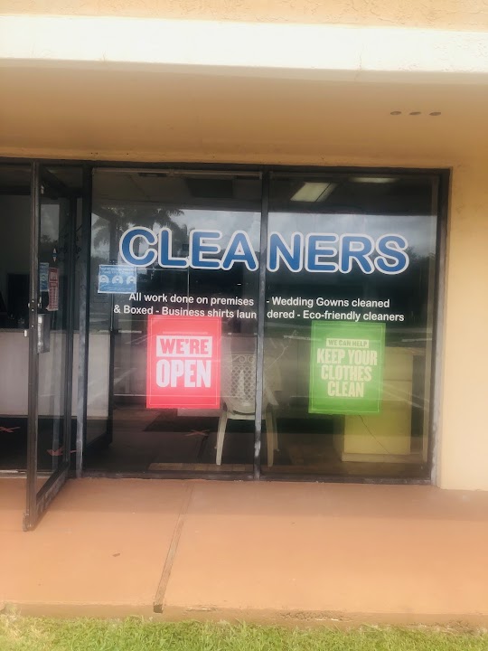Devonaire Cleaners & Shirt Salone storefront photo from Google
