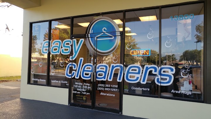 Easy Cleaners storefront photo from Google