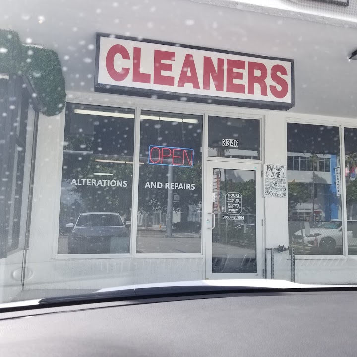 El Cleaners storefront photo from Google