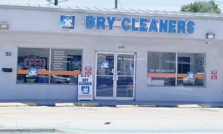 General Dry Cleaner storefront photo from Google