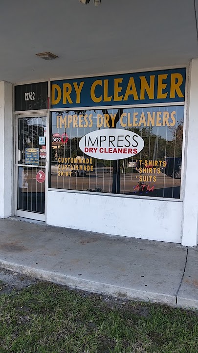 Impress Dry Cleaners & ALTERATION storefront photo from Google
