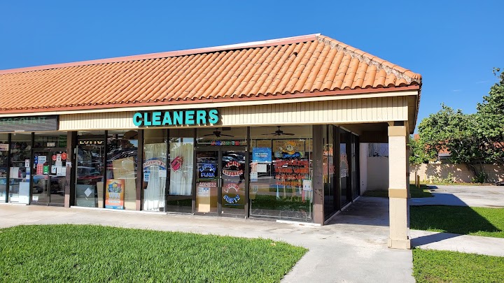 Laguna Plaza Cleaners storefront photo from Google