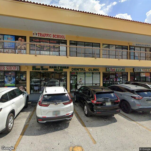 Miami Dry Cleaners - Flagler storefront photo from Google