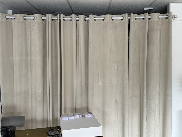 Miami signature dry cleaners storefront photo from Google