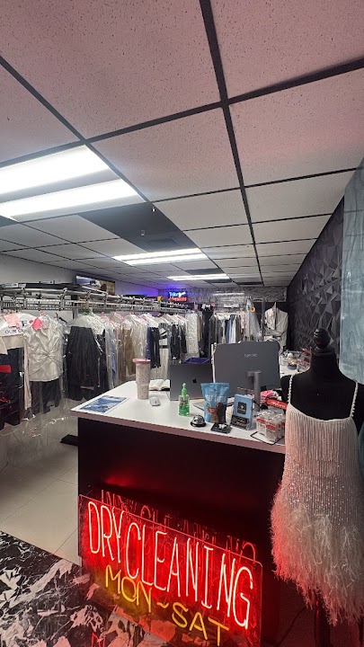 Michael Angelas Dry Cleaner & Alterations 2 storefront photo from Google