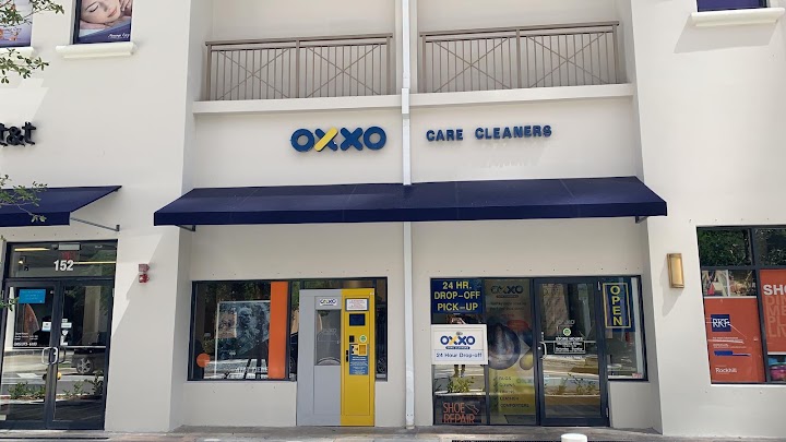 OXXO Care Cleaners Brickell NEW LOCATION storefront photo from Google