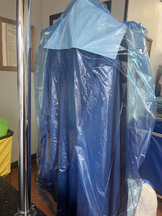 Panchi Dry Cleaners Delivers Hamperapp storefront photo from Google