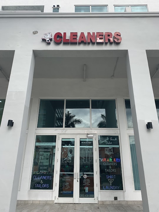 Personal Touch Cleaners & Tailors storefront photo from Google