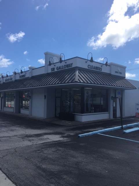 Sir Galloway Dry Cleaners storefront photo from Google