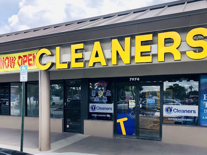 TM Cleaners & Alterations storefront photo from Google