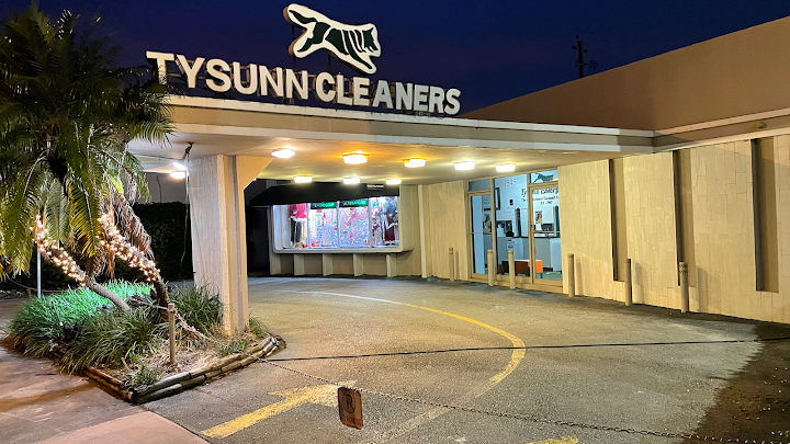 Tysunn Dry Cleaners storefront photo from Google