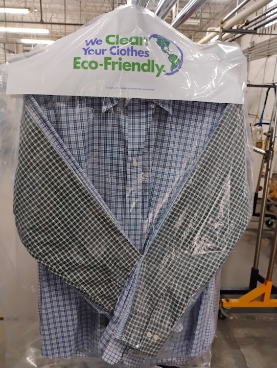 your downtown concierge drycleaner storefront photo from Google