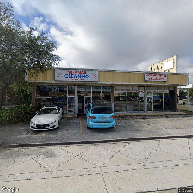Miramar Dry Cleaners / Tip Top Cleaners storefront photo from Google